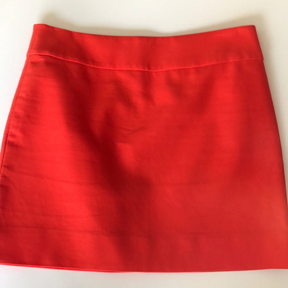 J.Crew Factory mini skirt